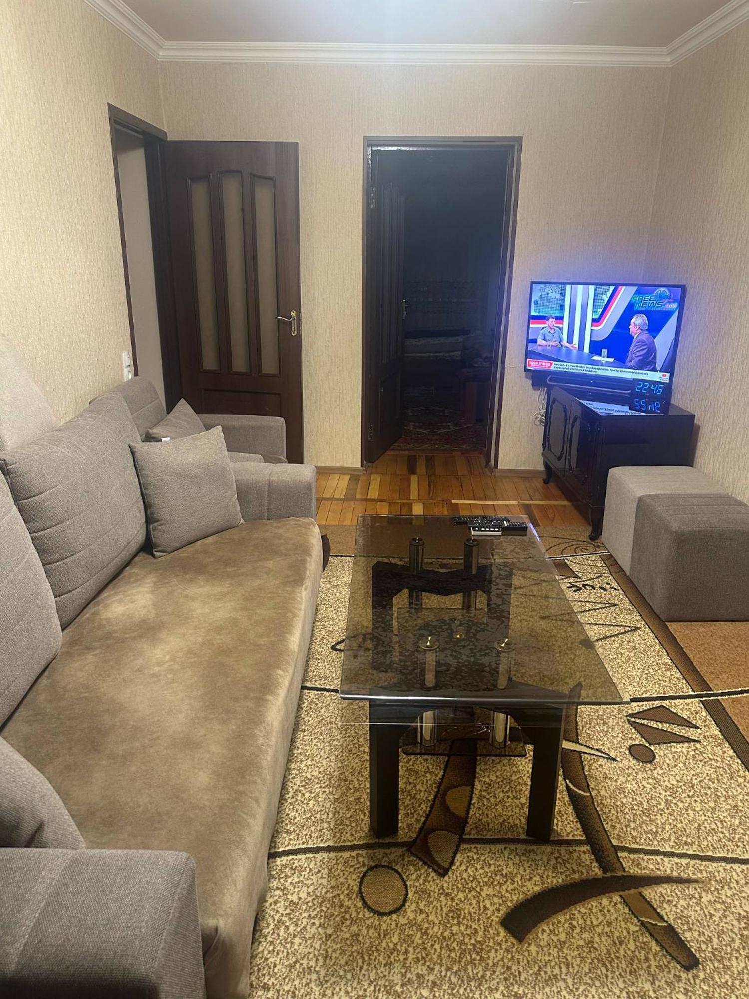Appartement Comfortable House In Jermuk Extérieur photo